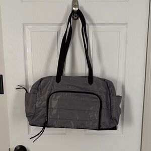 DSW Gray Tote Bag
